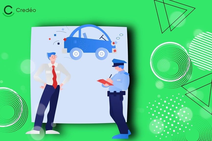 Страховой случай. Что делать, если угнали кредитный автомобиль?